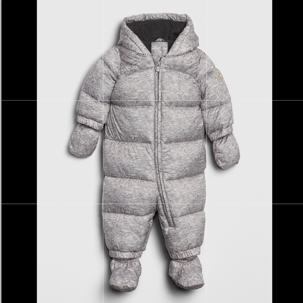GAP Cold Control Max Snowsuit